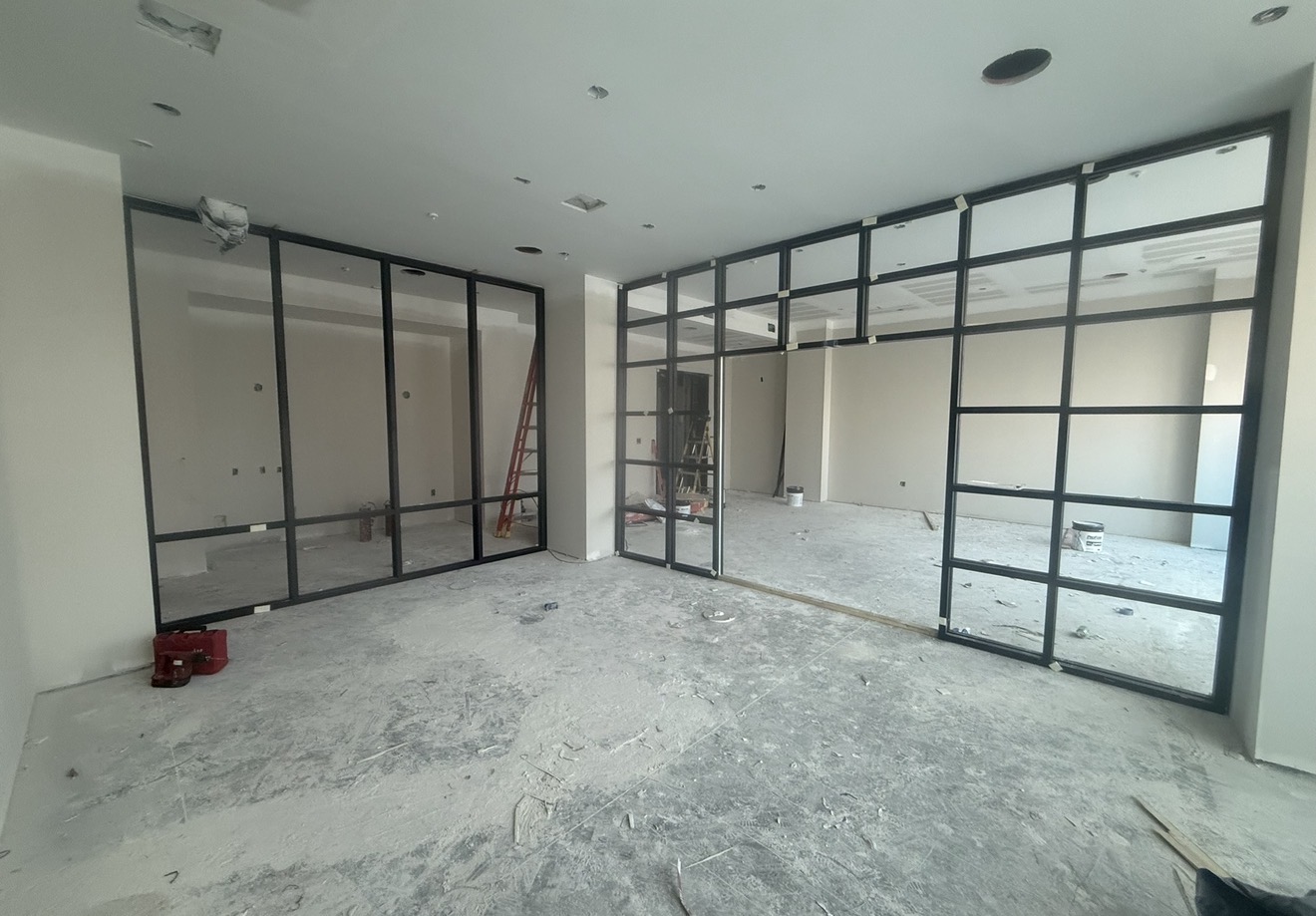 Aluminum Systems