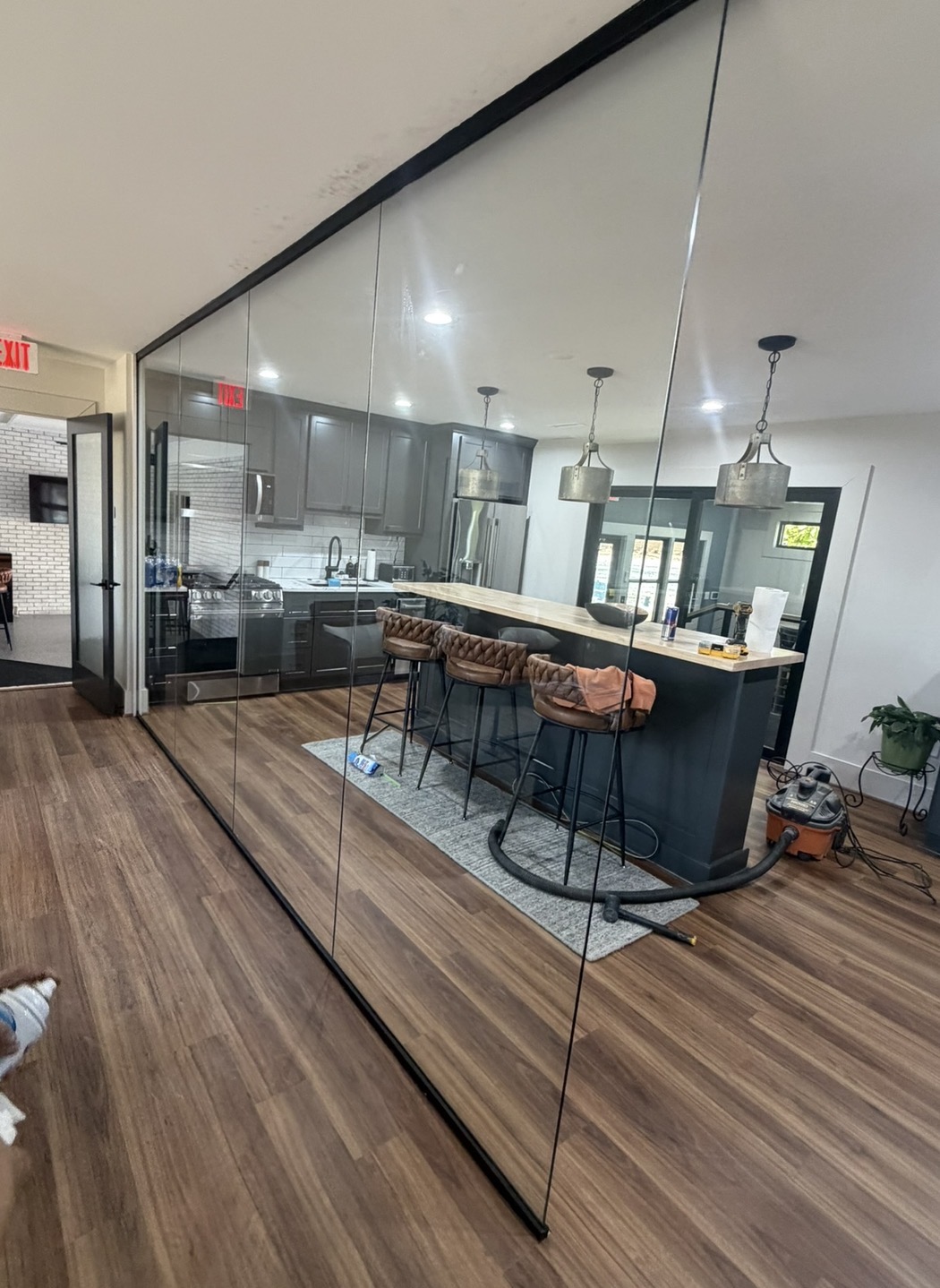 Office Glass Partitions
