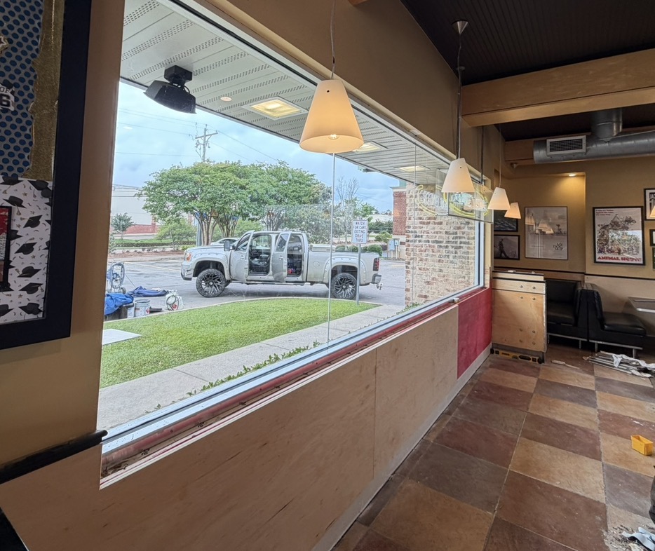 Commercial Glass Services