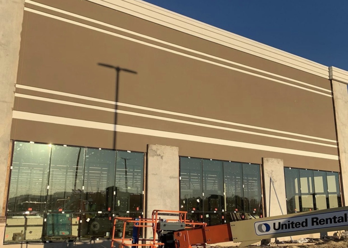 Commercial Storefront Systems
